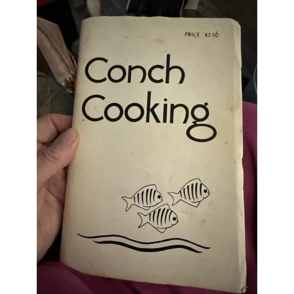 Conch Cooking by Artman, L P Paperback